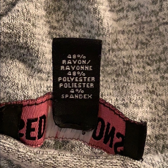 Sirens | Grey Midi Dress - Picture 8 of 8